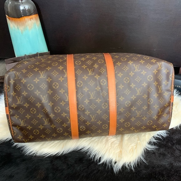 Louis Vuitton Boston Keepall - Picture 6 of 10